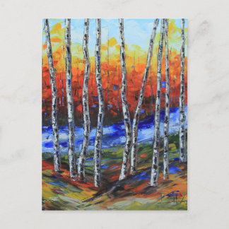 Serendipity Postcard