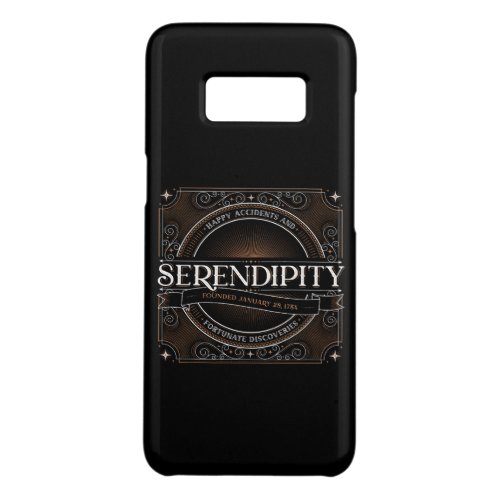 Serendipity Samsung Case