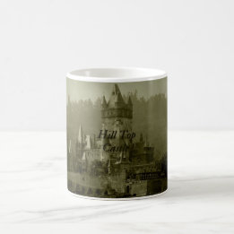 Serene and Beautiful Castle Coffee Mug