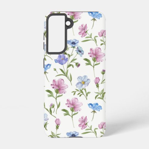 Serene Blossom Samsung Galaxy S21 Case