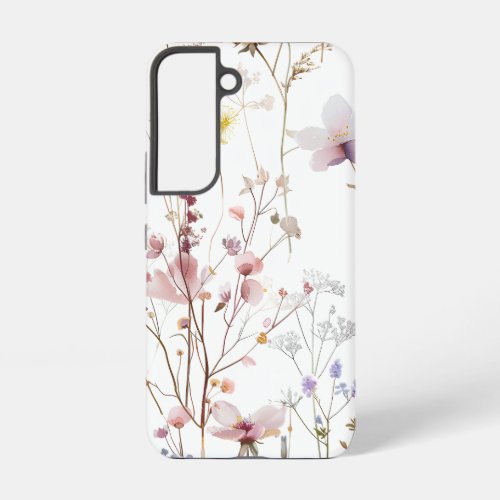 Serene Blossom Samsung Phone Cover