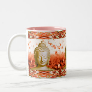 Serene Buddha mug