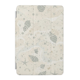 Serene Coastal Tidepool iPad Mini Cover