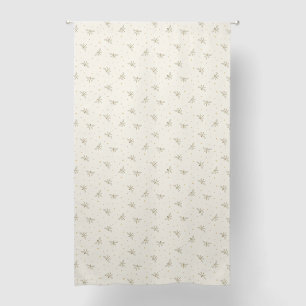 Serene Dragonflies Curtains