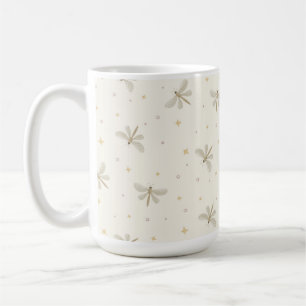Serene Dragonflies Mug