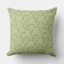Serene Green Leaf Design