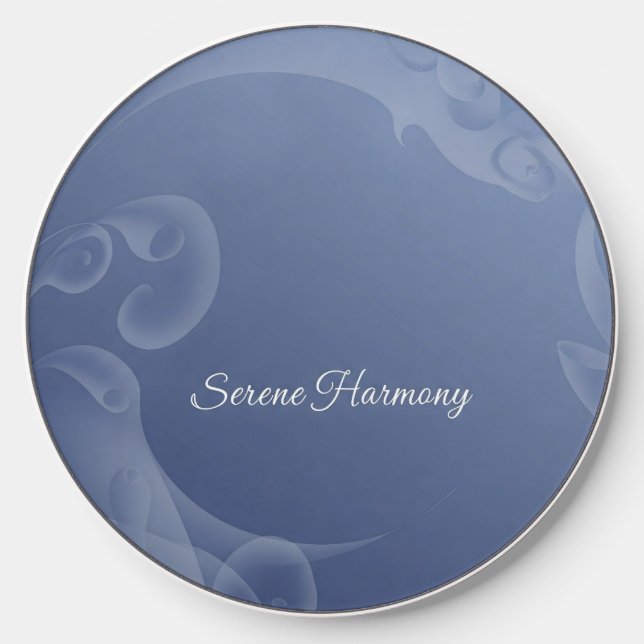 serene harmony wireless charger  (Front)