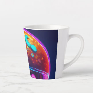 Serene Jellyfish Tranquility Mug