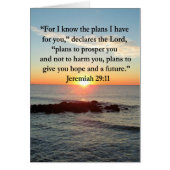 SERENE JEREMIAH 29:11 SUNRISE (Front)