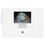 Serene Mariner Cards (Back Horizontal)