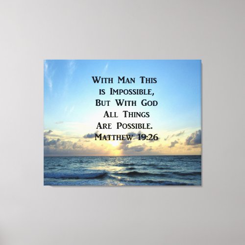 SERENE MATTHEW 1926 PHOTO DESIGN CANVAS PRINT