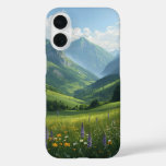 Serene Nature Art Case – Picturesque Landscape