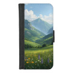 Serene Nature Art Case – Picturesque Landscape