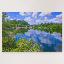 Serene on Earth and in the Sky