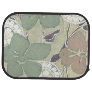 Serene Pastels II Car Mat