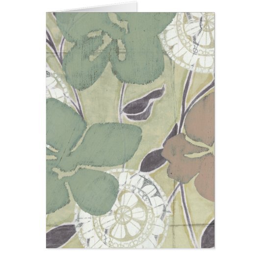 Serene Pastels II Cards (Front)