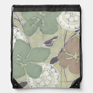 Serene Pastels II Drawstring Bag