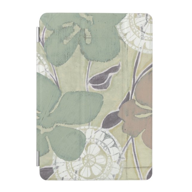 Serene Pastels II iPad Mini Cover (Front)