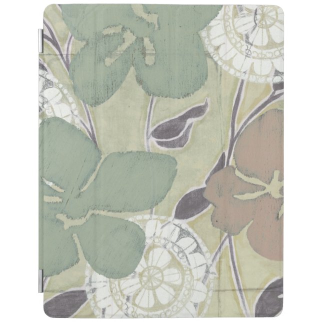 Serene Pastels II iPad Smart Cover (Front)