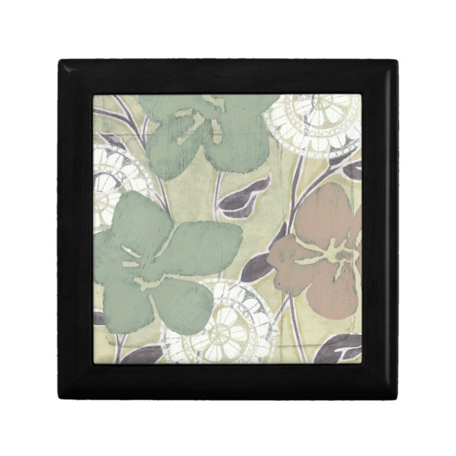 Serene Pastels II Keepsake Box (Front)