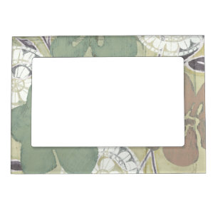 Serene Pastels II Magnetic Picture Frame