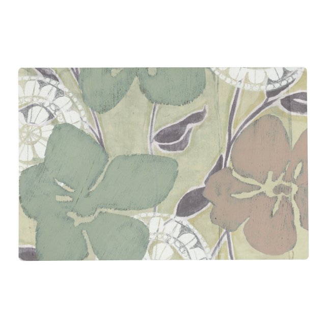 Serene Pastels II Placemat (Front)