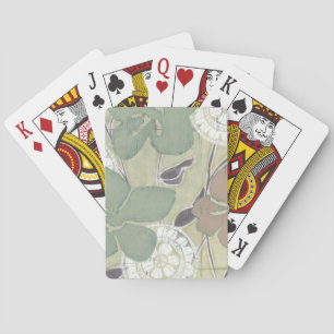 Serene Pastels II Poker Cards