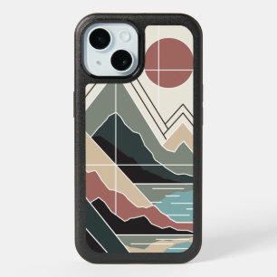 Serene Peaks iPhone 15 Case
