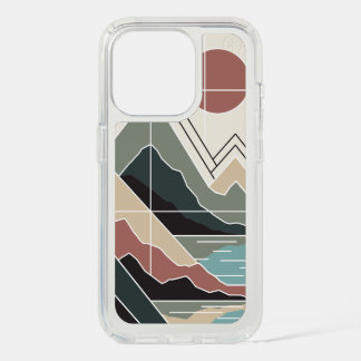 Serene Peaks iPhone 15 Pro Case