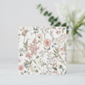 Serene Petals (Standing Front)