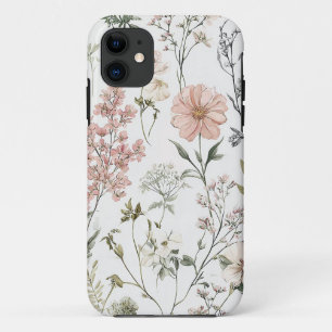 Serene Petals iPhone 11 Case