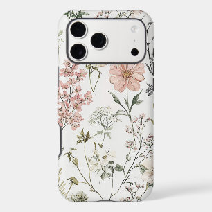 Serene Petals iPhone 17 Pro Max Case