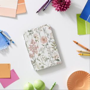 Serene Petals iPad Mini Cover