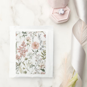 Serene Petals Tea Bag Drink Mix