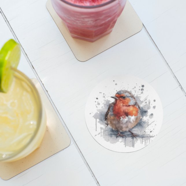 Serene Robin Coaster (Creator Uploaded)