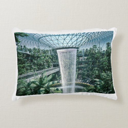 Serene Scapes Nature_Inspired Pillow Designs