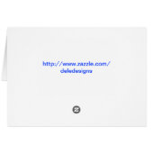 Serene scene in Torcello! Cards (Back Horizontal)