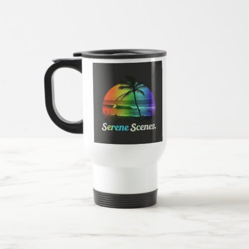 Serene Scenes Coffee Mug