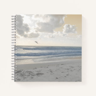 Serene Sea Notebook