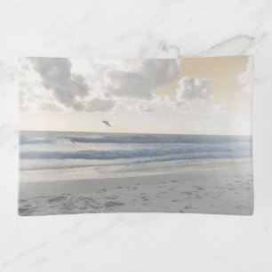 Serene Sea Trinket Tray