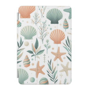 Serene Sealife iPad Mini Cover