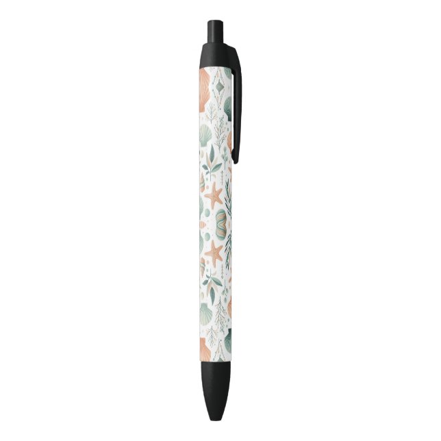 Serene Sealife Pen (Bottom (Vertical))