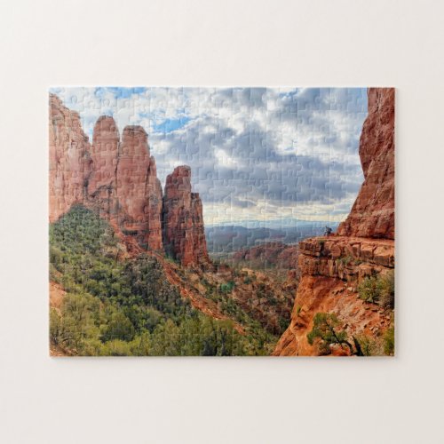 Serene Sedona Jigsaw Puzzle