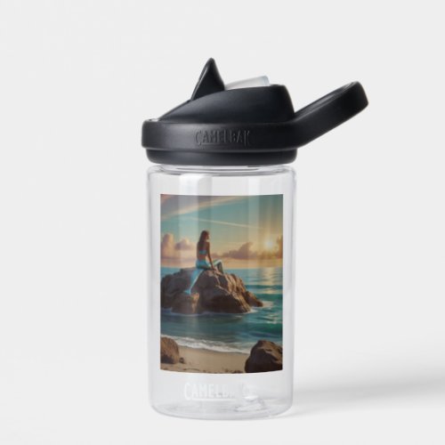 Serene serenity drinkware water bottle