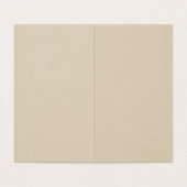 Serene Shores (Inside Unfolded)