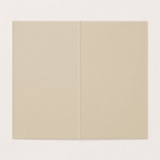 Serene Shores (Inside Unfolded)