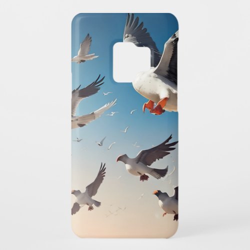 Serene Skies iPhoneiPad Case