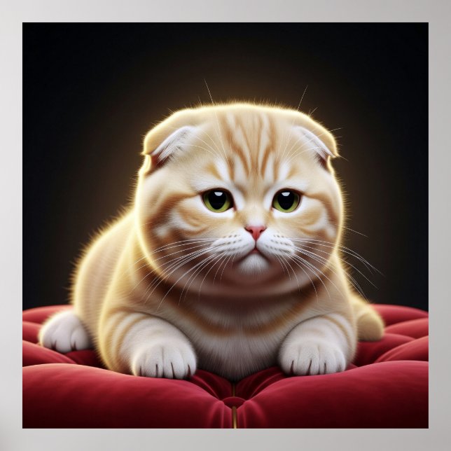 Serene Soul, Mighty Comfort Poster (Front)