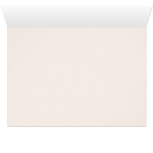 Serene Sunset Card (Inside Horizontal (Bottom))