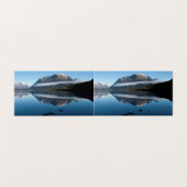 Serene Trail Lake (Outside Unfolded)